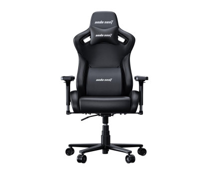 Fotel gamingowy ANDA SEAT Kaiser 2 Frontier Black PVC